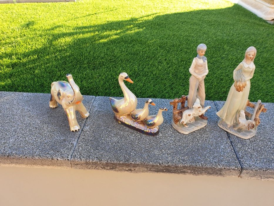 Artigos de decoração