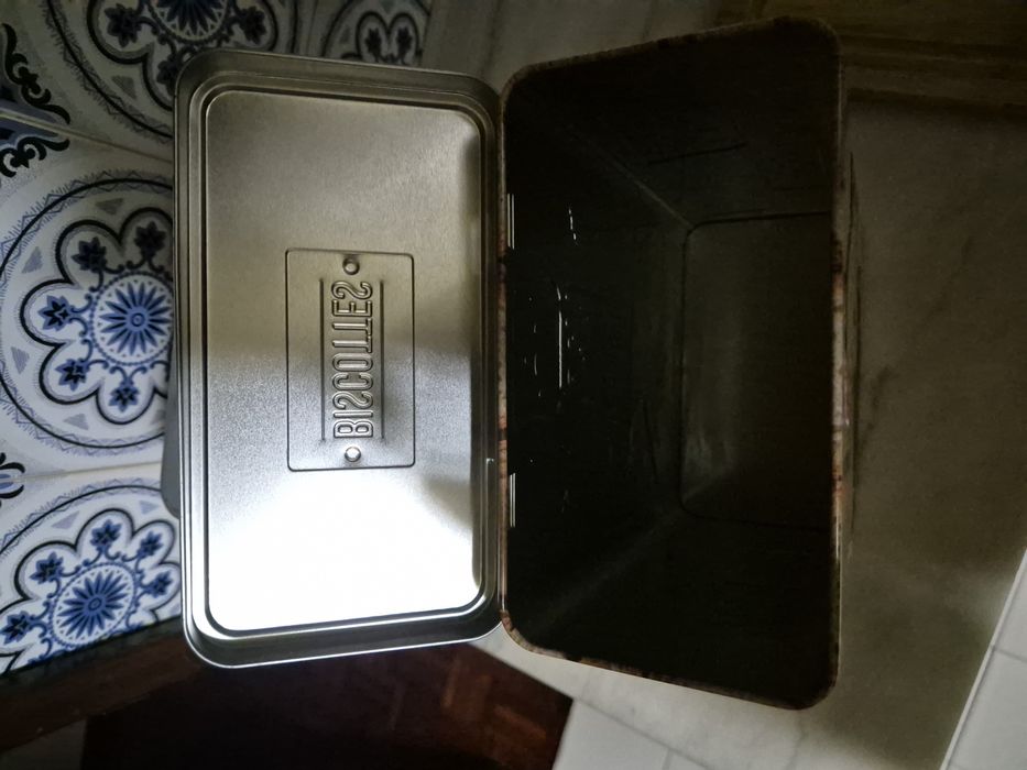 Caixas de arrumação cozinha