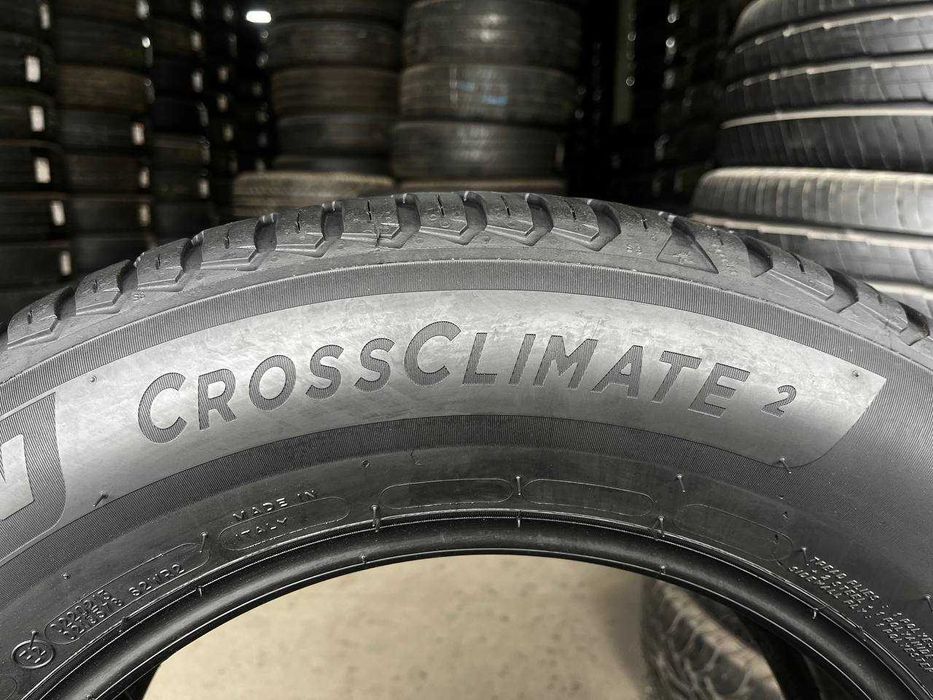 215/65 R16 MICHELIN CROSS CLIMATE 2 всесезонні шини