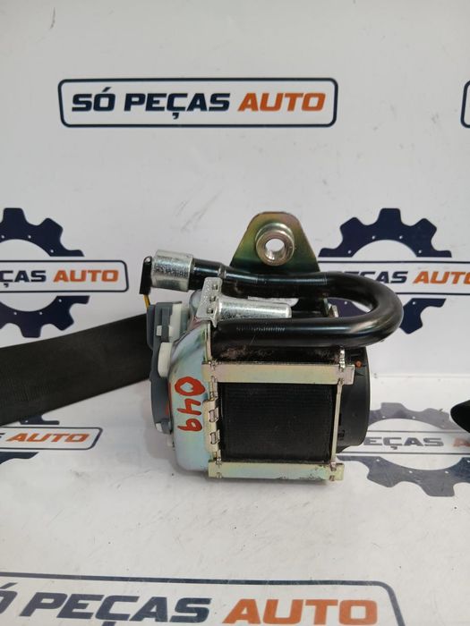 CINTO PRÉ-TENSOR DIREITO AUDI A3 2.0TDI - 3 PORTAS, REF: 609987200