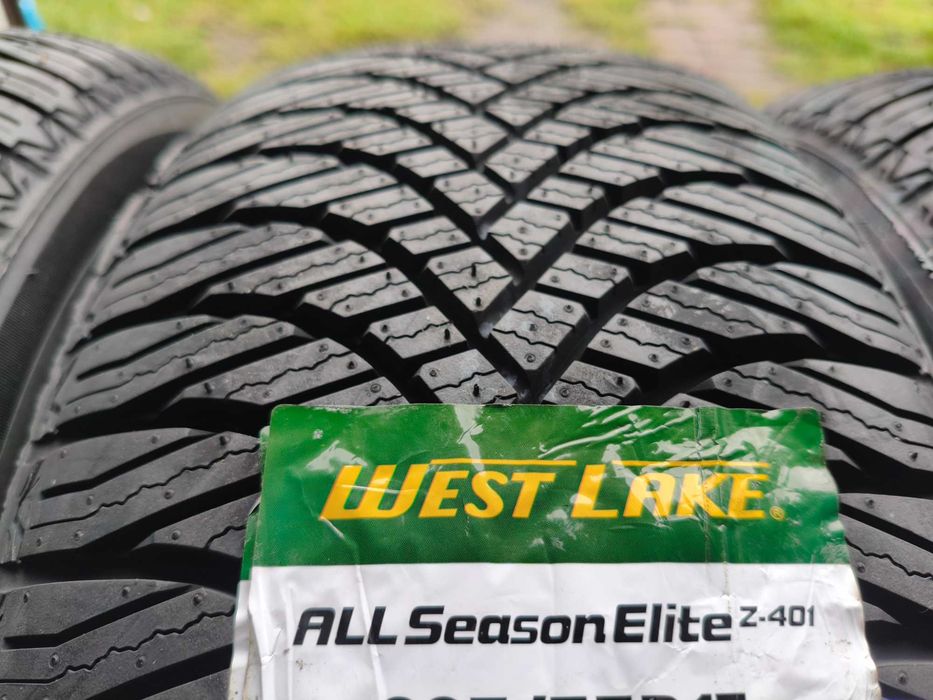 255/35r19 Nowe Opony CAŁOROCZNE Westlake rok 2026 komplet 4 szt 1200 zł wysyłka 0