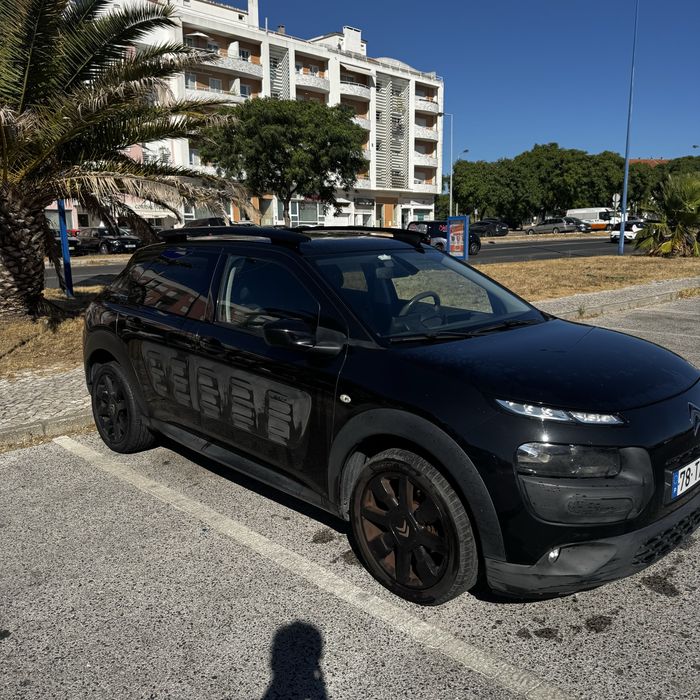 Citroën C4 CACTUS 1.2