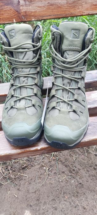 Salomon Quest 4D