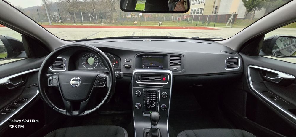 Volvo s60 2011 xenon