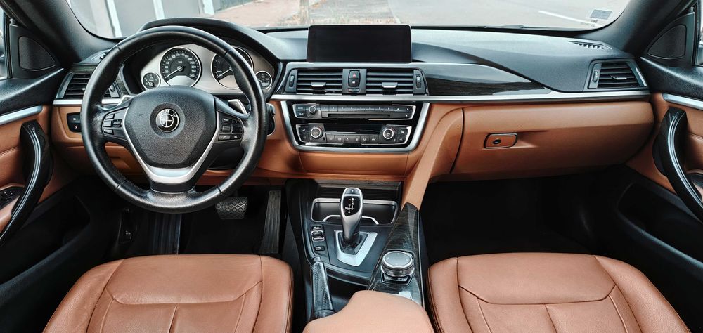 Bmw 420d Grancoupe