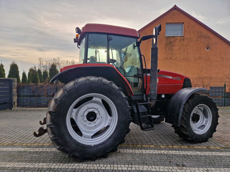 Case   MX   110