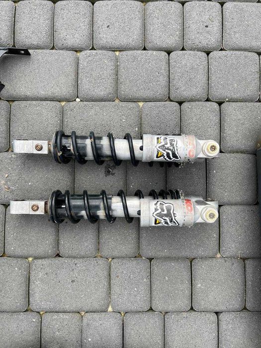 Yamaha Raptor 700 YFM 700R Амортизатори передні задній в наявності