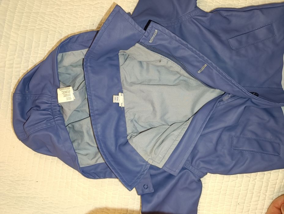 Płaszczyk przeciwdeszczowy 74 kurtka wodoodporna 74 kurtka przeciwdesz