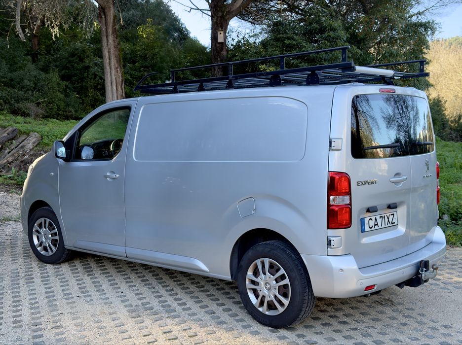 Peugeot Expert 2.0BlueHDI | Desde 180€/mês (iva dedutivel)