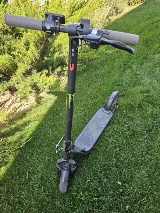 Самокат user maunual