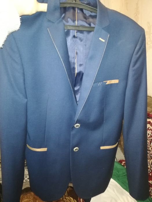 Свадебный костюм!