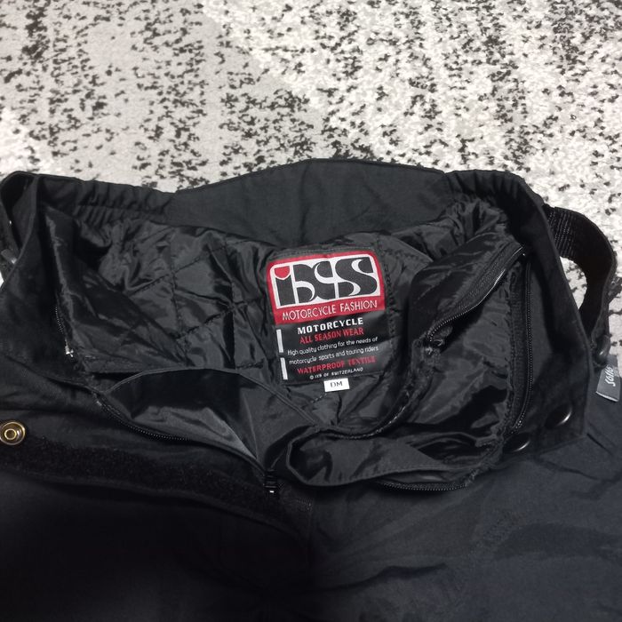 Классные и Стильные Мотоштаны Женские ISX.  Размер S