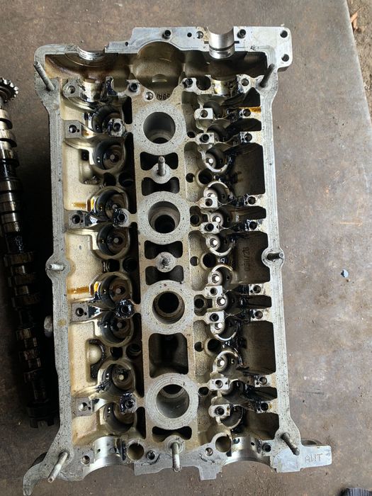 Головка блоку 1.8 AWT