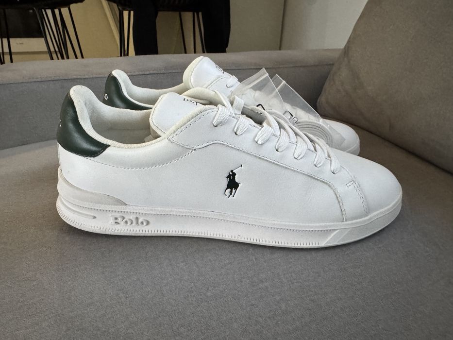 Sneakersy POLO Ralph Lauren