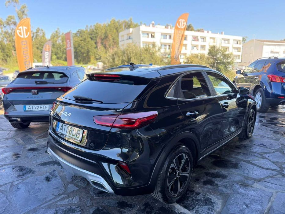Kia Xceed 1.6 GDI PHEV Drive — photo 4