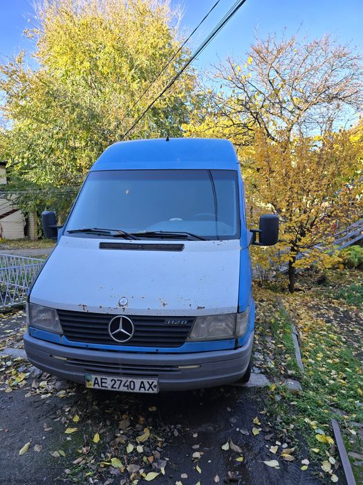 Sprinter 310D 1998 пасажир 8+1 кат.В