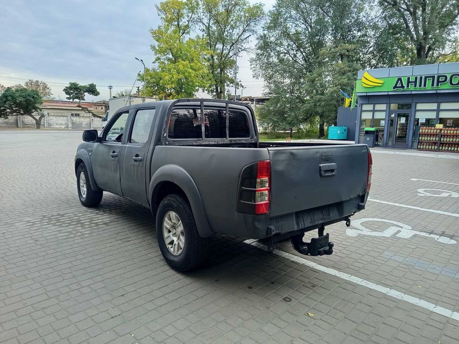 продам авто форд рейнджер