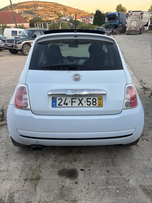 Fiat 500 diesel