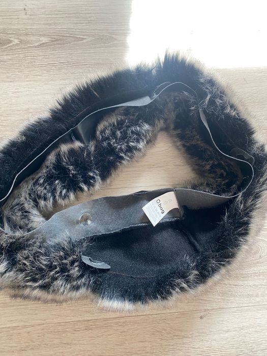 Futrzana Opaska do klasycznego OBAG