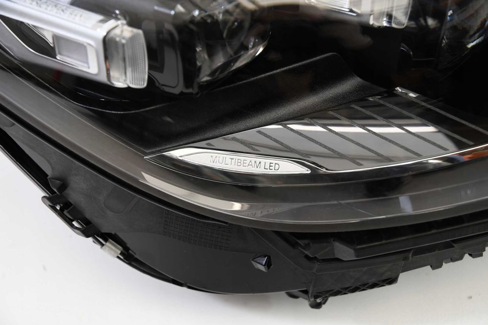 MERCEDES W223 S-Class Фари перед multibeam