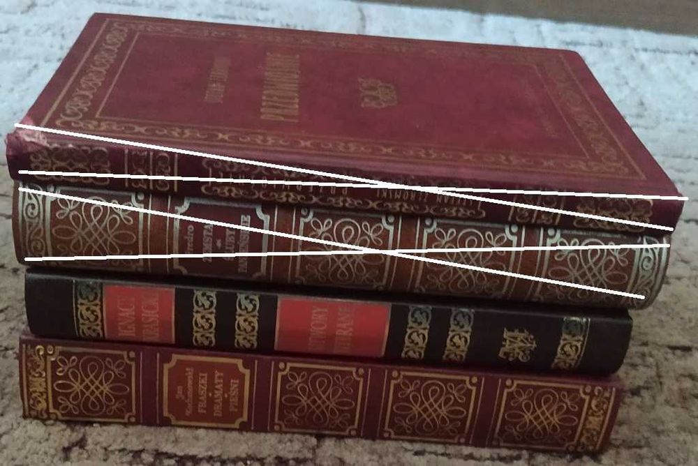 TANIA KSIĄŻKA - Klasyka wydania kolekcjonerskie