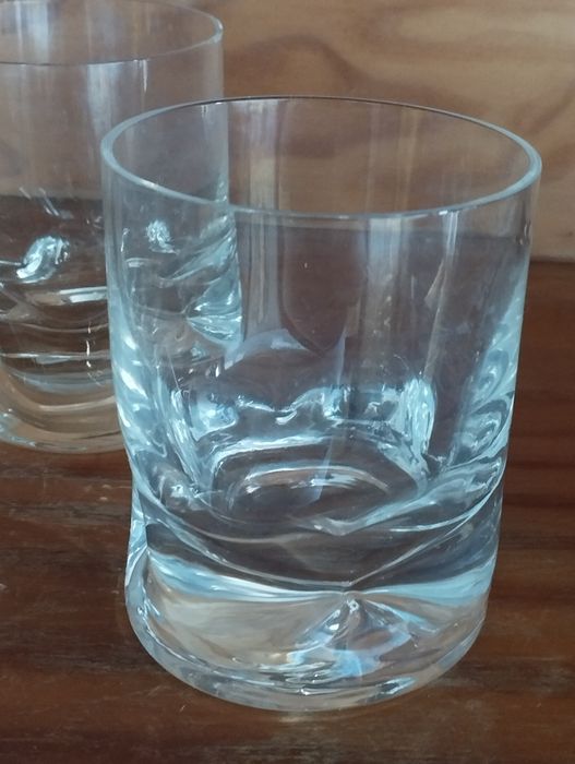 Conjunto 3 Copos de Whisky - Friedrich Glass