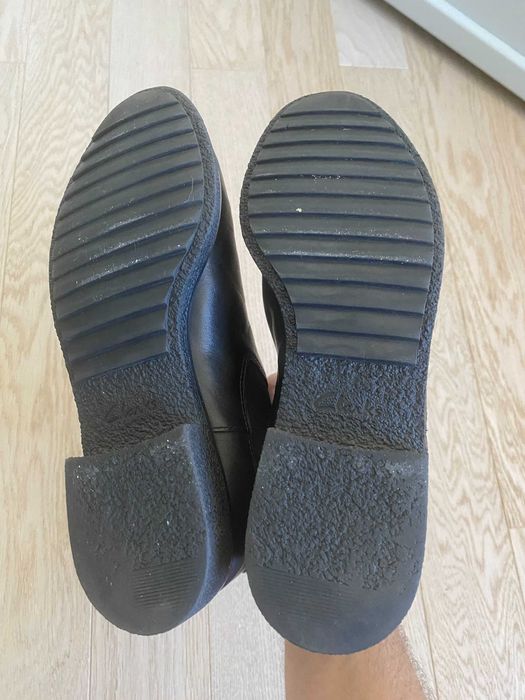 Черевики жіночі Clarks