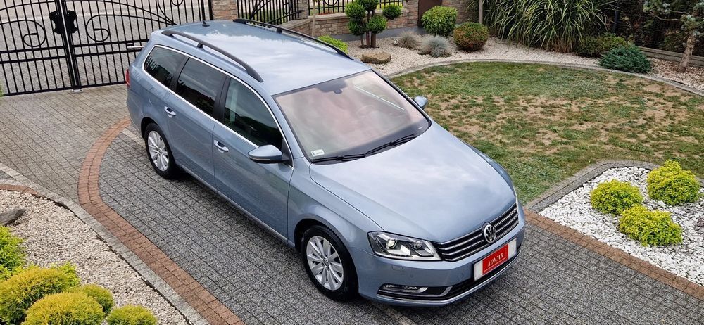 Volkswagen Passat 2.0 TDI Highline