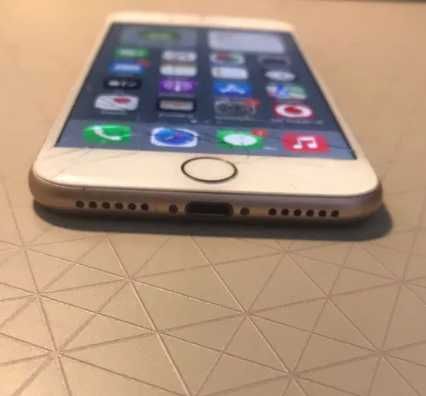 iPhone 8 branco 64 Gb