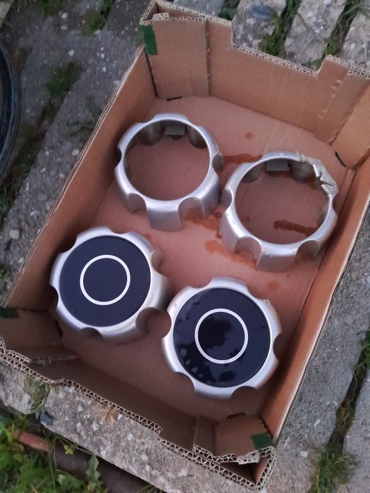 Jantes modernes 16" Frontera 4x4 / Furação Japonês
