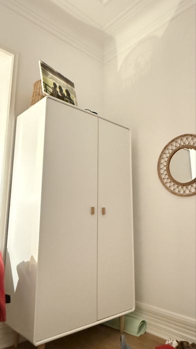 Roupeiro 2 portas Jimi La Redoute