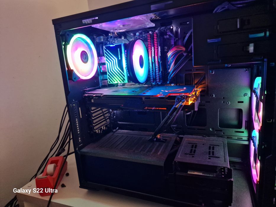 Pc gamer torre+monitor