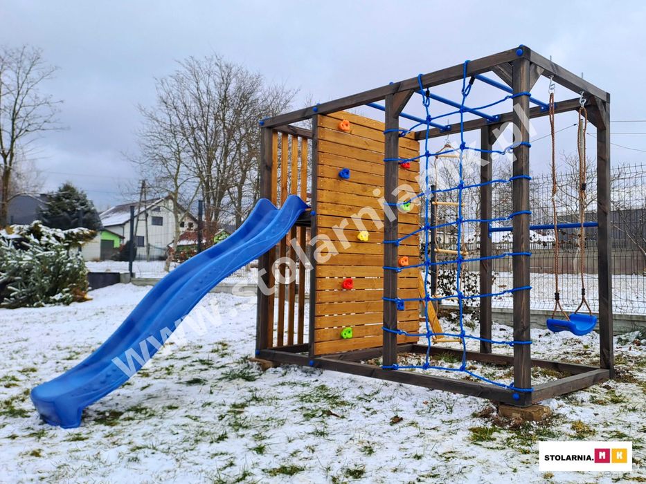 Super oferta.Plac zabaw Teodor