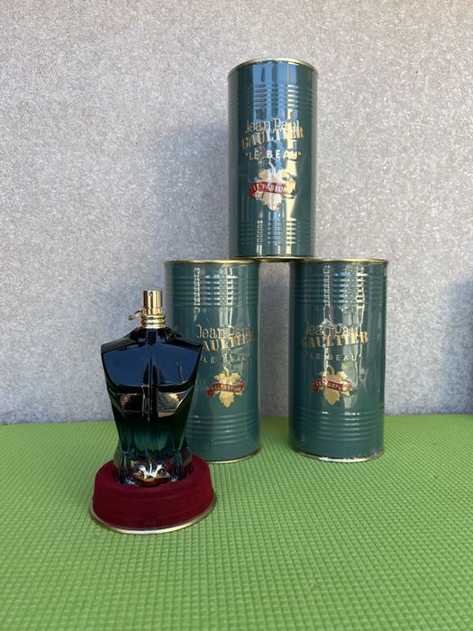 Jean Paul Gaultier Le Beau Le Parfum  Обʼєм 125 ml