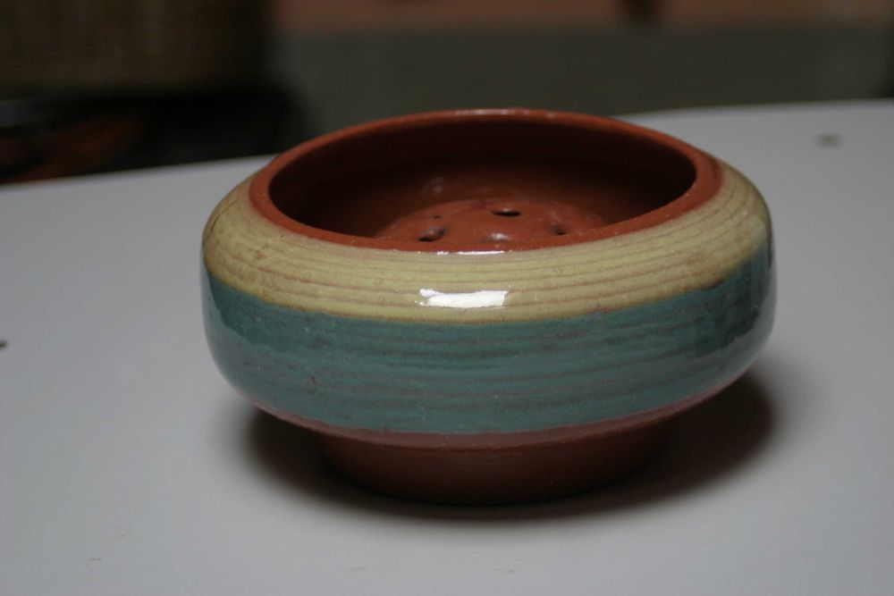 IKEBANA  ceramika  PRL