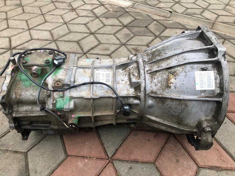 МКПП  Б/У митсубиси паджеро спорт 2012 года 2,5 дизель