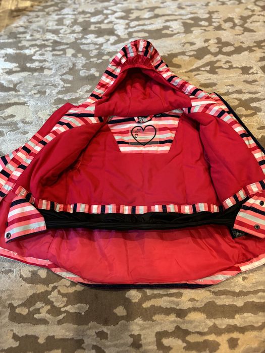 Зимовий костюм 98/104