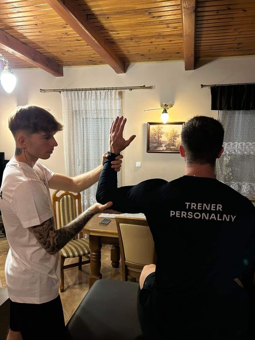 Masażysta mobilny i stacjonarny Poznań i okolice. Masaże Poznań