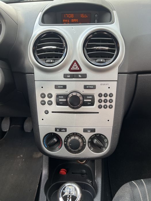 URGENTE Opel corsa 1.3 cdti ecoflex 2010