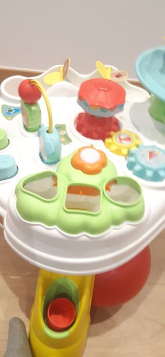 Mesa musical atividades clementani