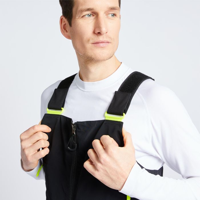 Jardineiras de Vela Adulto Offshore 900 Preto