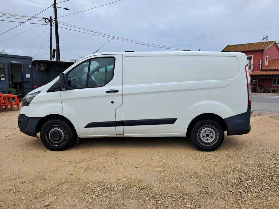 Ford Transit 2.2 Custom