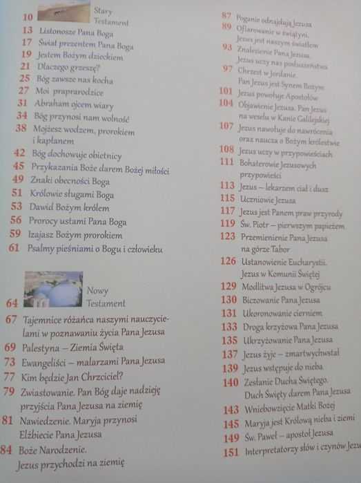 Biblia Młodych wyd Biały Kruk komunia prezent