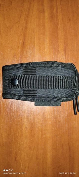 Чехол тактический для раций