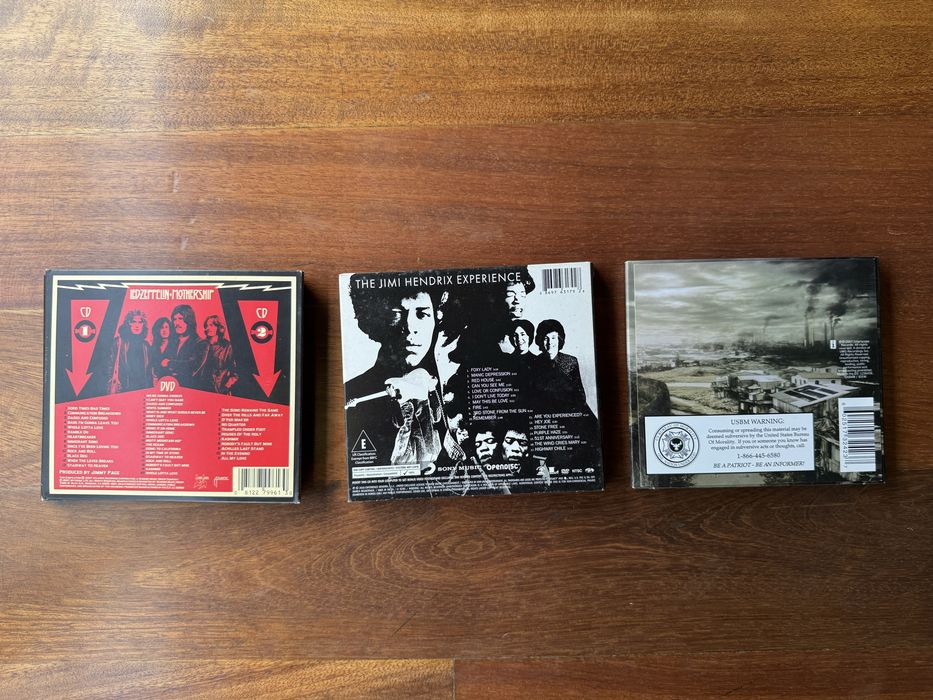 Discos Musica Nacionais Internacionais 2
