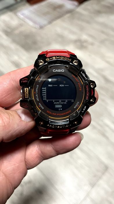 zegarek Casio G-Shock GBD-H 1000