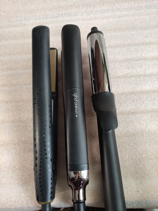 Профессиональный утюжок стайлер плойка для волос Ghd
