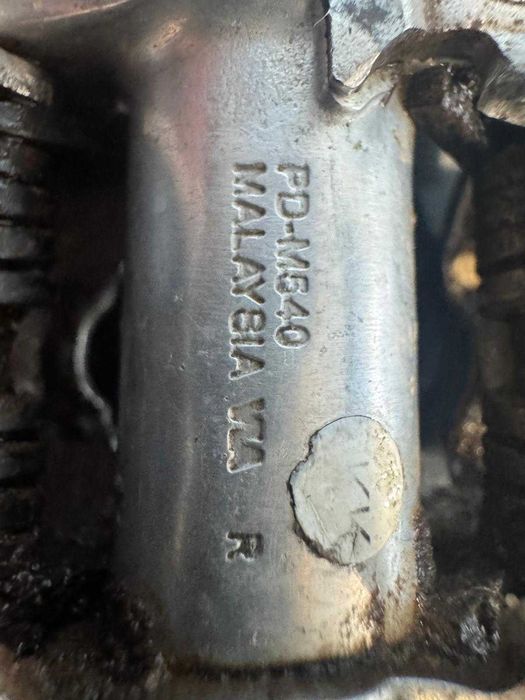 Pedais Shimano PD-M540