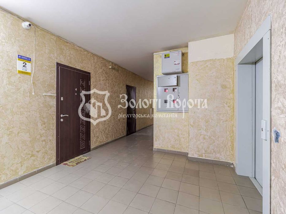 Квартира 1к. Без ремонту. Лобачевського 7а, Стара Дарниця