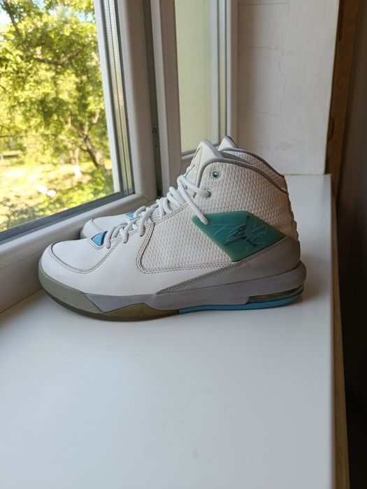 NIKE Jordan Air Incline White Basketball р.43